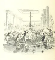 An illustration from Sketches in London ... Third edition (1850)
