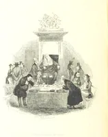An illustration from Sketches in London ... Third edition (1850)