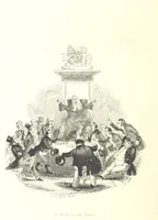 An illustration from Sketches in London ... Third edition (1850)