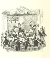 An illustration from Sketches in London ... Third edition (1850)