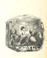 An illustration from Sketches in London ... Third edition (1850)