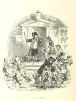 An illustration from Sketches in London ... Third edition (1850)