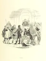 An illustration from Sketches in London ... Third edition (1850)