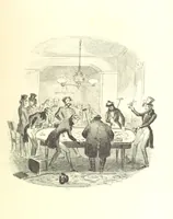 An illustration from Sketches in London ... Third edition (1850)