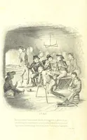 An illustration from Sketches in London ... Third edition (1850)