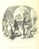 An illustration from Sketches in London ... Third edition (1850)