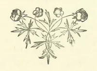 An illustration from One of the Six Hundred. A novel (1875)
