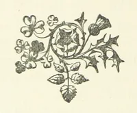 An illustration from One of the Six Hundred. A novel (1875)