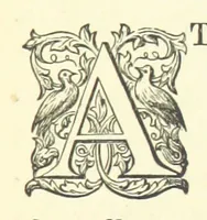 An illustration from One of the Six Hundred. A novel (1875)