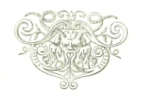 An illustration from Découverte de l'Amérique par les Normands au Xe Siècle, etc. L.P (1874)