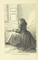 An illustration from Ailie Stuart: a story of school life. [With illustrations (1873)