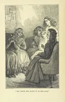 Picture 25 of 32 from Ailie Stuart: a story of school life. [With illustrations (1873), leaf 198
