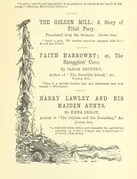 An illustration from Ailie Stuart: a story of school life. [With illustrations (1873)