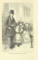 An illustration from Ailie Stuart: a story of school life. [With illustrations (1873)