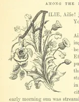 An illustration from Ailie Stuart: a story of school life. [With illustrations (1873)