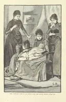 An illustration from Mrs. Romaine's Household (1891)