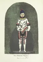 Picture 3 of 42 from Kaladlit Assilialiait; or, Woodcuts drawn and engraved by Greenlanders. [With coloured duplicates of Nos. 1 and 2 (1860), leaf 11