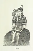 Picture 6 of 42 from Kaladlit Assilialiait; or, Woodcuts drawn and engraved by Greenlanders. [With coloured duplicates of Nos. 1 and 2 (1860), leaf 17