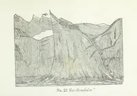 Picture 25 of 42 from Kaladlit Assilialiait; or, Woodcuts drawn and engraved by Greenlanders. [With coloured duplicates of Nos. 1 and 2 (1860), leaf 45