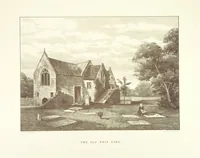 An illustration from Views & Reminiscences of Old Greenock. [With letterpress by A. Williamson (1891)