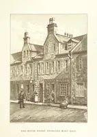Picture 29 of 35 from Views & Reminiscences of Old Greenock. [With letterpress by A. Williamson (1891), leaf 119