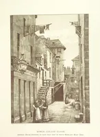 Picture 30 of 35 from Views & Reminiscences of Old Greenock. [With letterpress by A. Williamson (1891), leaf 123