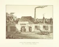 Picture 31 of 35 from Views & Reminiscences of Old Greenock. [With letterpress by A. Williamson (1891), leaf 127