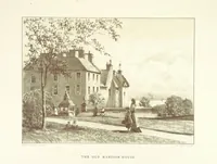 An illustration from Views & Reminiscences of Old Greenock. [With letterpress by A. Williamson (1891)