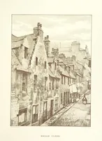An illustration from Views & Reminiscences of Old Greenock. [With letterpress by A. Williamson (1891)