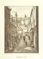 An illustration from Views & Reminiscences of Old Greenock. [With letterpress by A. Williamson (1891)