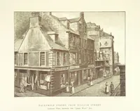 Picture 15 of 35 from Views & Reminiscences of Old Greenock. [With letterpress by A. Williamson (1891), leaf 59