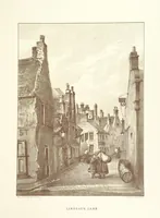 An illustration from Views & Reminiscences of Old Greenock. [With letterpress by A. Williamson (1891)