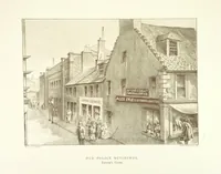Picture 22 of 35 from Views & Reminiscences of Old Greenock. [With letterpress by A. Williamson (1891), leaf 87