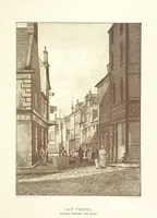 An illustration from Views & Reminiscences of Old Greenock. [With letterpress by A. Williamson (1891)
