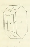 An illustration from Manual of the Mineralogy of Great Britain and Ireland (1858)