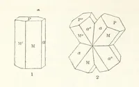 An illustration from Manual of the Mineralogy of Great Britain and Ireland (1858)