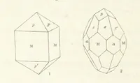 An illustration from Manual of the Mineralogy of Great Britain and Ireland (1858)