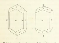 An illustration from Manual of the Mineralogy of Great Britain and Ireland (1858)