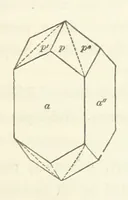 An illustration from Manual of the Mineralogy of Great Britain and Ireland (1858)