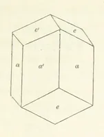 An illustration from Manual of the Mineralogy of Great Britain and Ireland (1858)