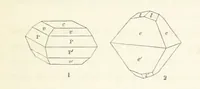 An illustration from Manual of the Mineralogy of Great Britain and Ireland (1858)