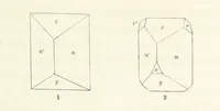 An illustration from Manual of the Mineralogy of Great Britain and Ireland (1858)