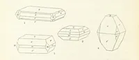 An illustration from Manual of the Mineralogy of Great Britain and Ireland (1858)