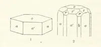 An illustration from Manual of the Mineralogy of Great Britain and Ireland (1858)