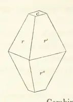 Picture 3 of 111 from Manual of the Mineralogy of Great Britain and Ireland (1858), leaf 50