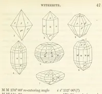 An illustration from Manual of the Mineralogy of Great Britain and Ireland (1858)