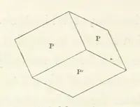 An illustration from Manual of the Mineralogy of Great Britain and Ireland (1858)