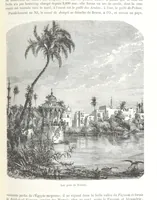 An illustration from Géographie générale; physique, politique et économique. ... Avec ... cartes ... gravures, etc (1876)