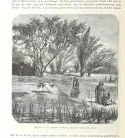 An illustration from Géographie générale; physique, politique et économique. ... Avec ... cartes ... gravures, etc (1876)