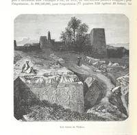 An illustration from Géographie générale; physique, politique et économique. ... Avec ... cartes ... gravures, etc (1876)